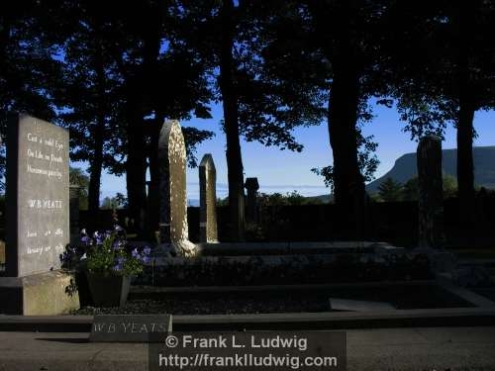 Yeats Country - Yeats' Grave